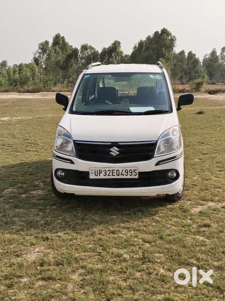 Maruti Suzuki Wagon R 2013 Cng/petrol Good Condition New Tyres
