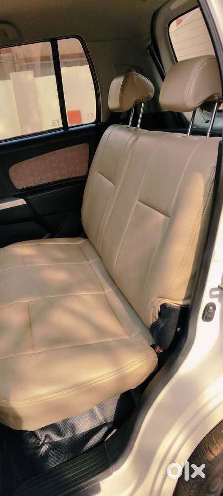 Maruti Suzuki Wagon R Vxi Amt1.2, 2016, Petrol