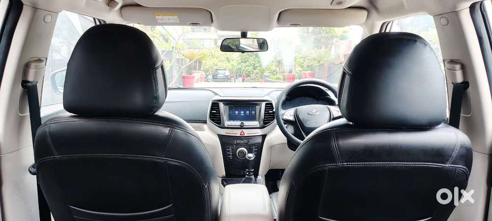 Mahindra Xuv300 W6, 2019, Petrol