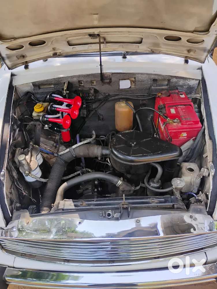 Papers Upto 2028 Last Tax 2030 Ambassador Family Using 2001 Model