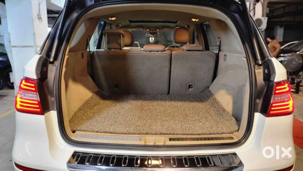 Mercedes-benz M-class