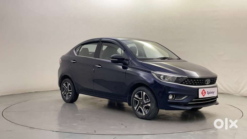 Tata Tigor 1.2 Revotron Xz Plus, 2020, Petrol
