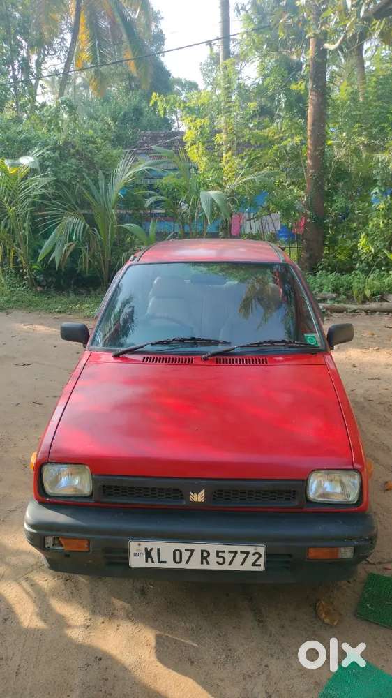 Maruti Suzuki 800 1997 Petrol Good Condition
