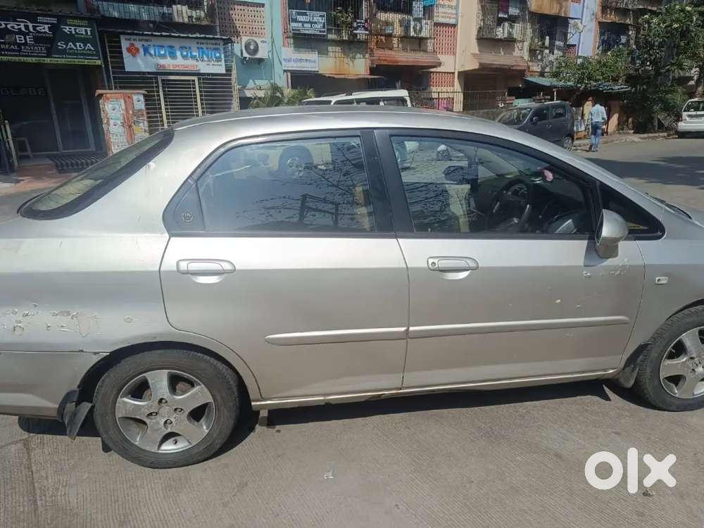 Honda City Zx 2008 Cng & Hybrids Good Condition