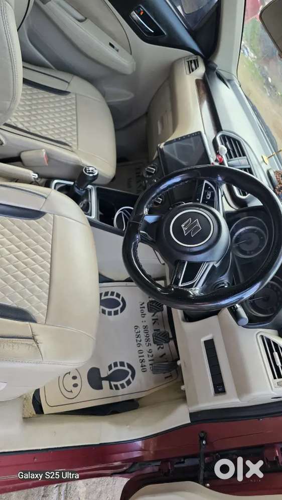 Maruti Suzuki Dzire 2017 Diesel 115000 Km Driven