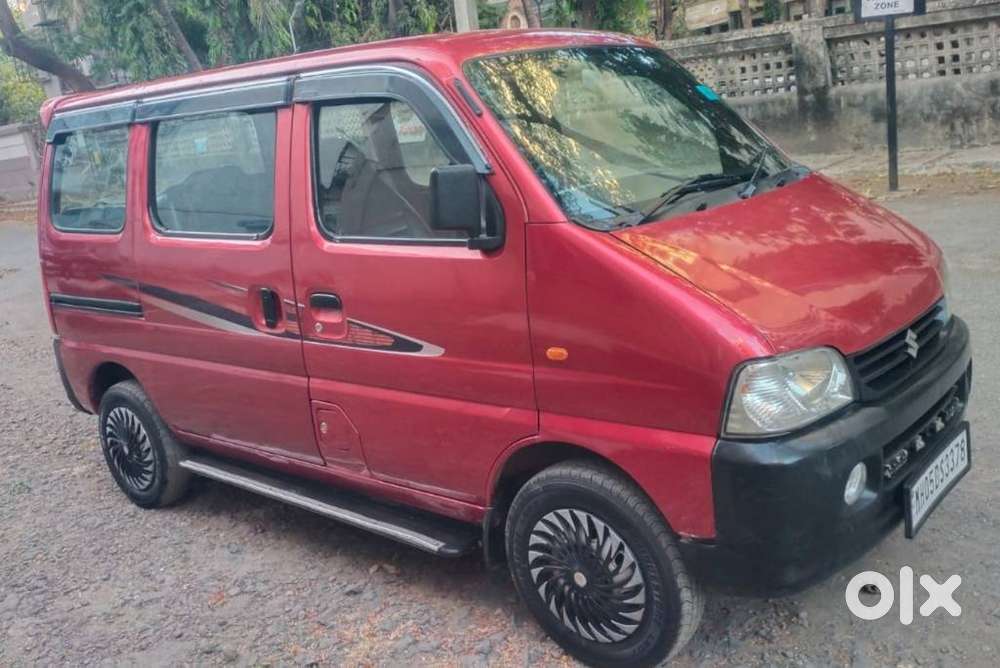 Maruti Suzuki Eeco Cng 5 Seater Ac, 2018, Cng & Hybrids