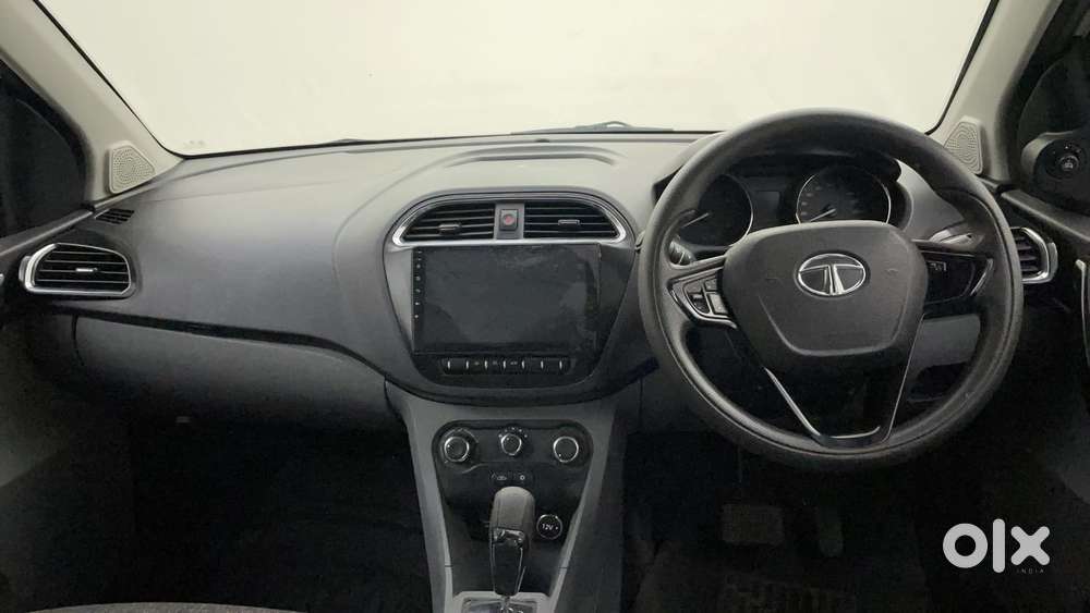 Tata Tigor Xza, 2018, Petrol
