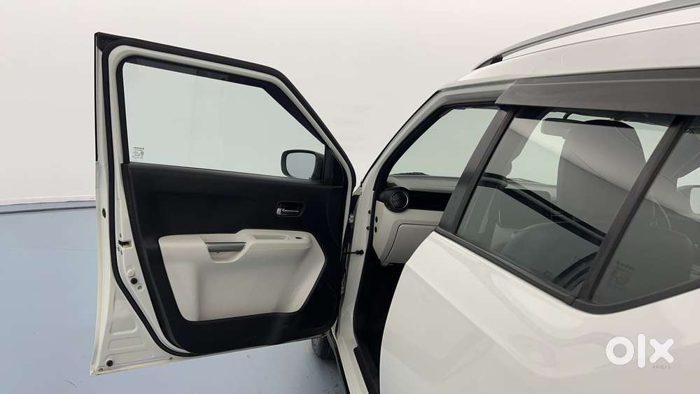 Maruti Suzuki Ignis 1.2 Zeta Amt, 2020, Petrol