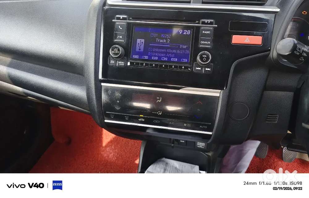 Honda Jazz 2015 Diesel Good Condition