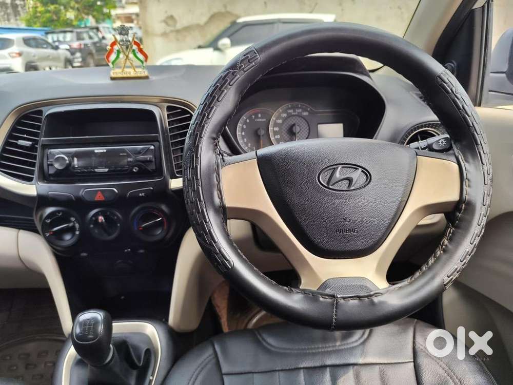Hyundai Santro 2020 Petrol Good Condition