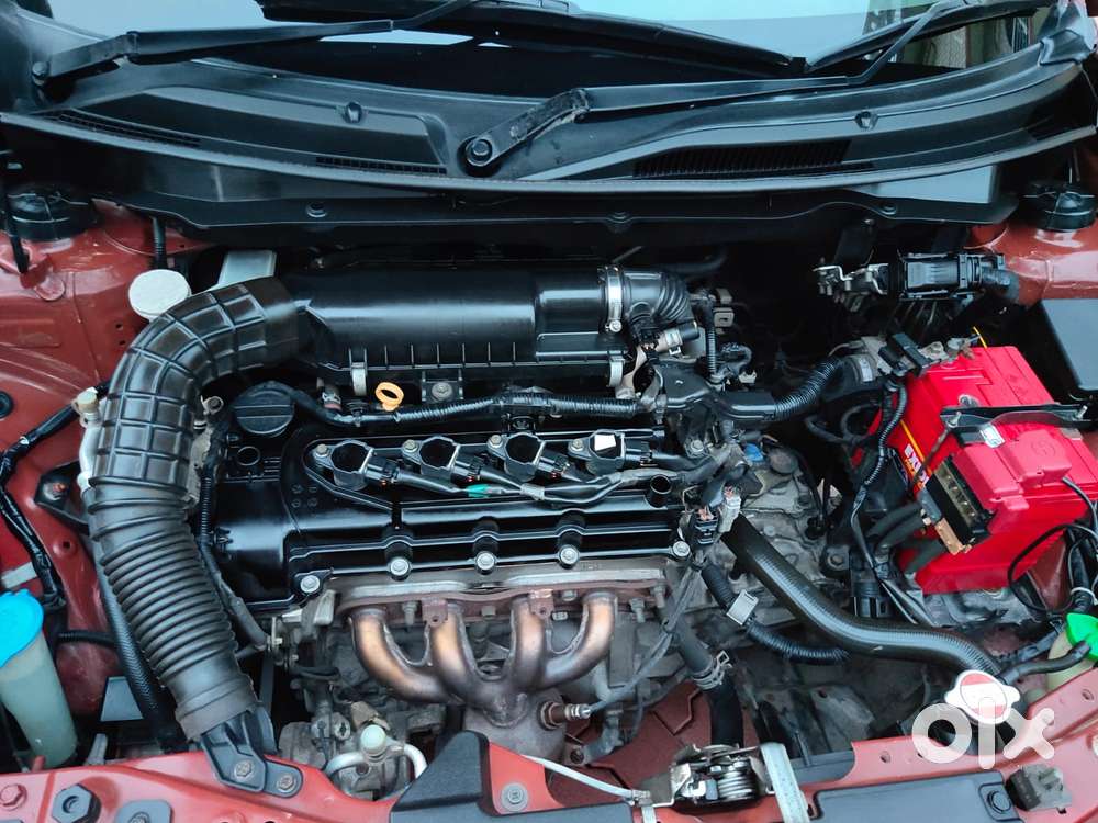 Maruti Suzuki Dzire 1.2 Vxi, 2017, Petrol