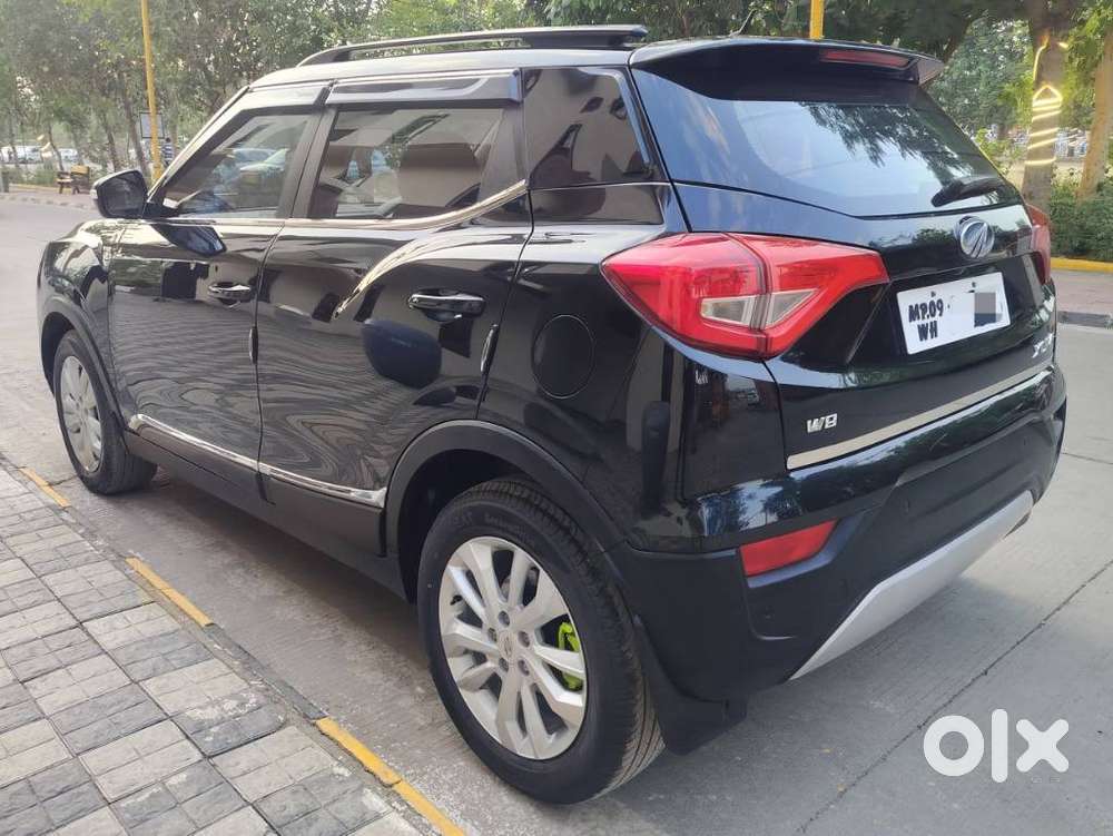 Mahindra Xuv300 W8 Diesel, 2021, Diesel
