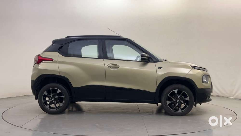 Tata Punch 1.2 Revotron Creative Ira Pack Amt, 2023, Petrol