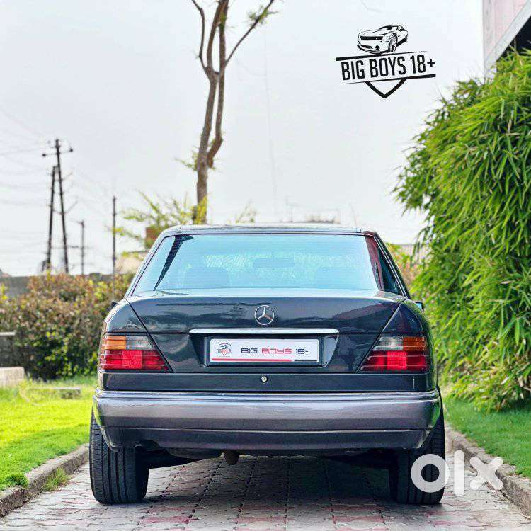 Mercedes-benz E-class 1993-2009 250 D W 124, 1996, Diesel