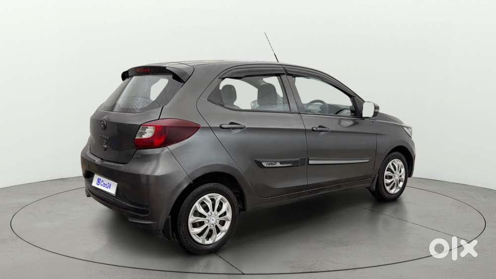 Tata Tiago 1.2 Revotron Xt, 2021, Petrol