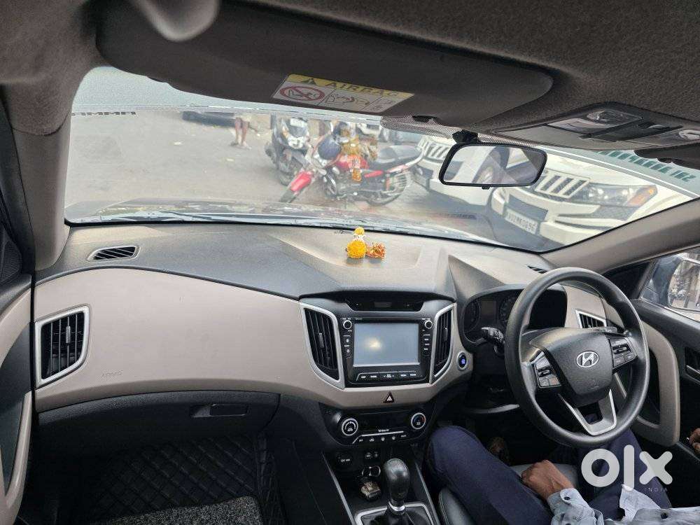 Hyundai Creta 1.6 Sx, 2016, Petrol