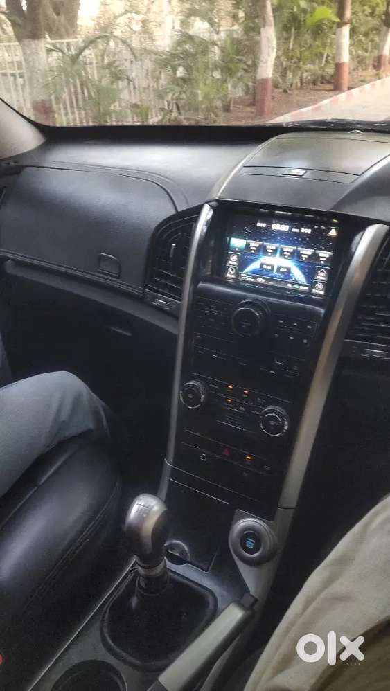 Mahindra Xuv500 W112019