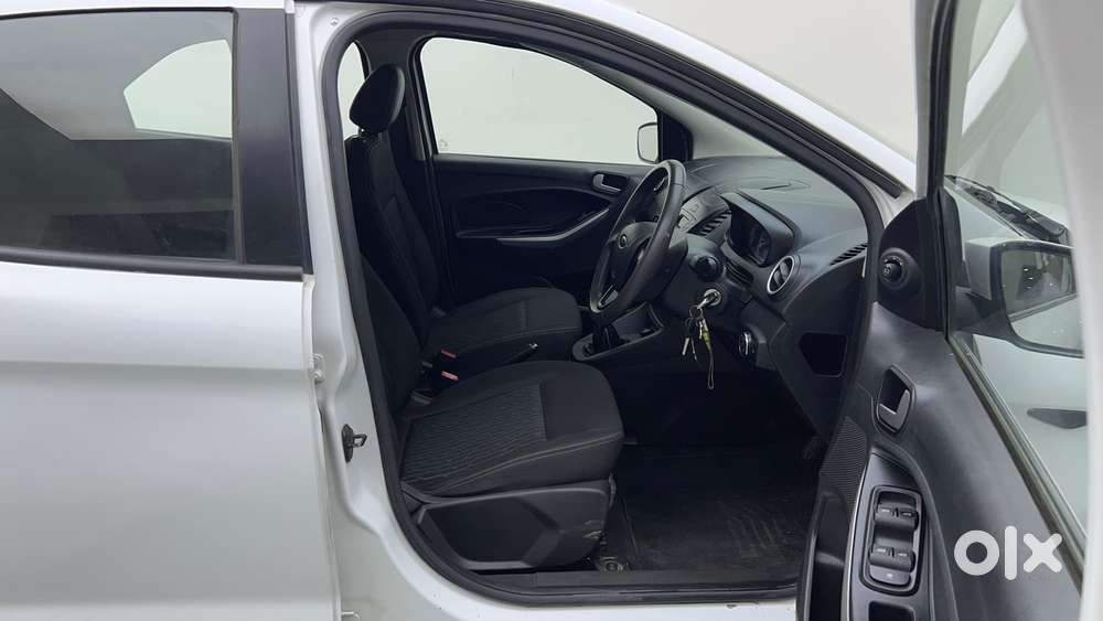Ford Figo 1.2p Trend Mt, 2017, Petrol
