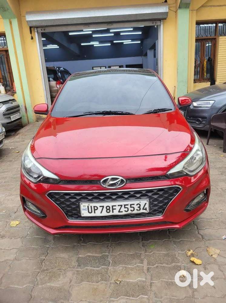 Hyundai Elite I20 Magna Plus, 2019, Petrol