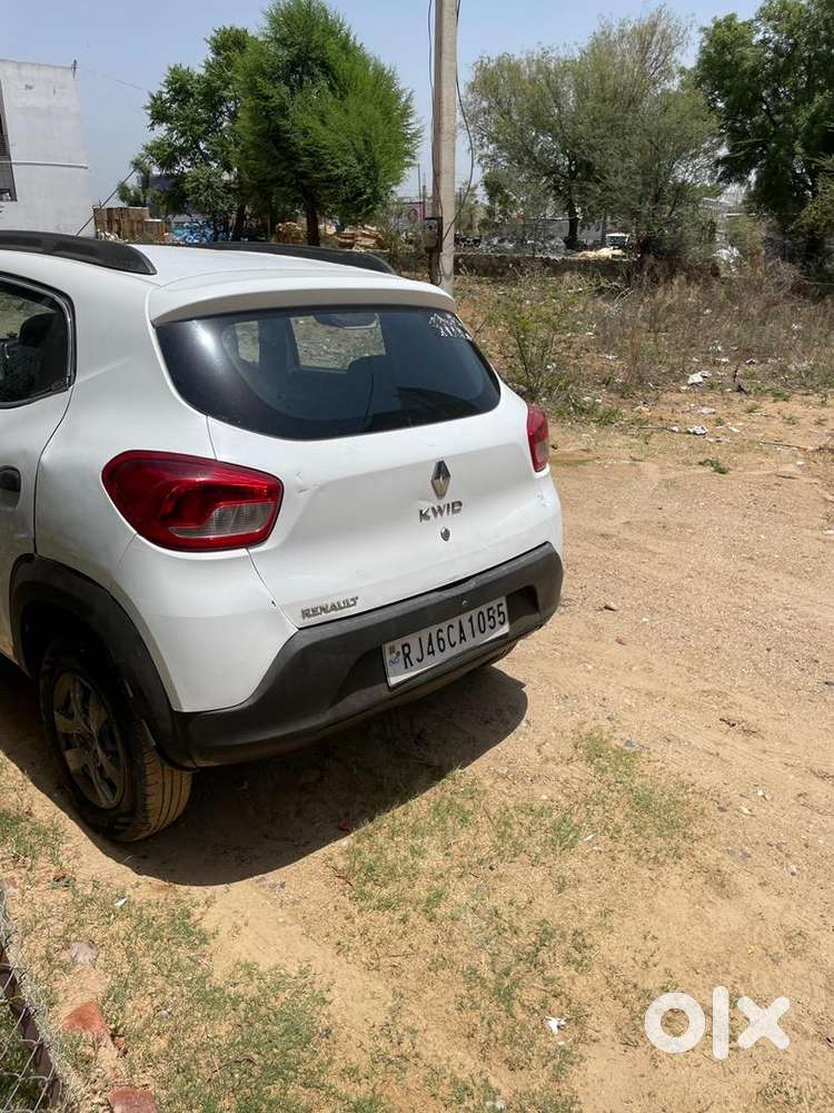 Renault Kwid 2017 Petrol Good Condition