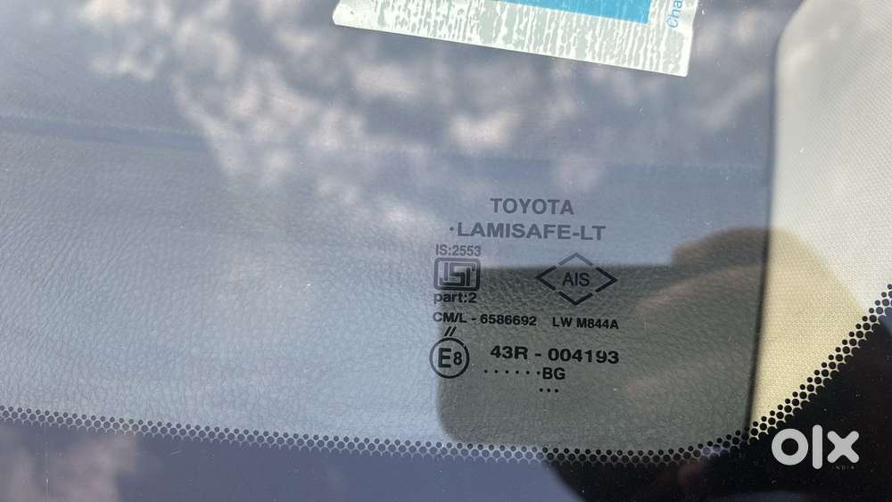 Toyota Corolla Altis G At, 2016, Petrol