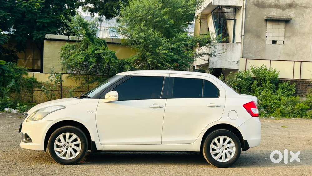 Maruti Suzuki Swift Dzire Zxi+ Mt, 2015, Petrol