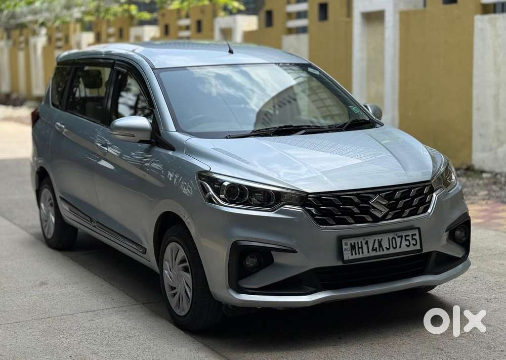 Maruti Suzuki Ertiga Vxi, 2022