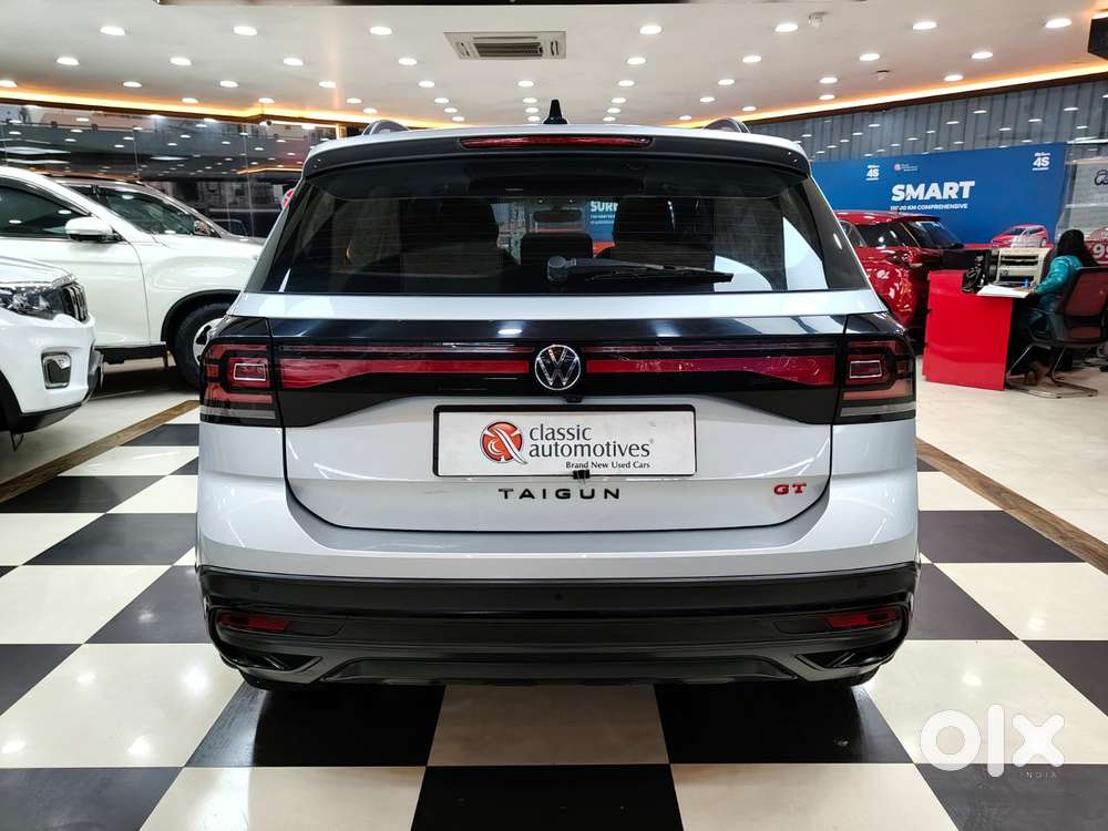 Volkswagen Taigun 1.5 Tsi Gt Plus, 2024, Petrol