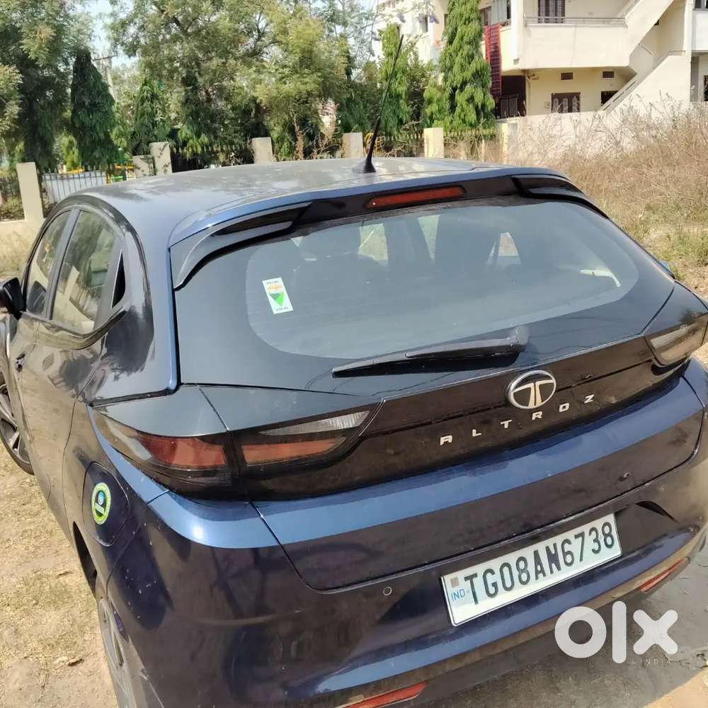 New Car Just 1300 Kilometres Driven.. Reason Going Abroad..