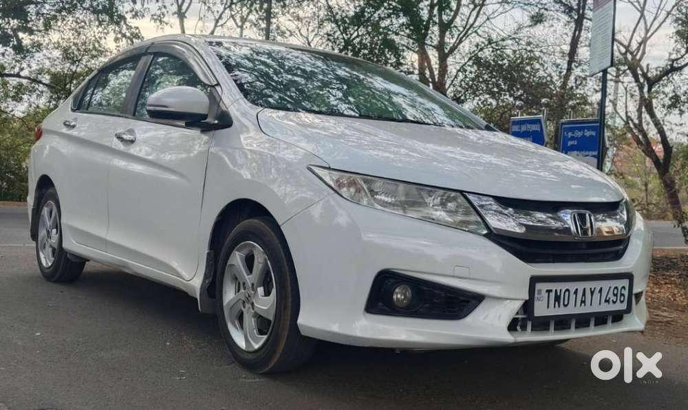 Honda City I Vtec Vx Option, 2015, Petrol