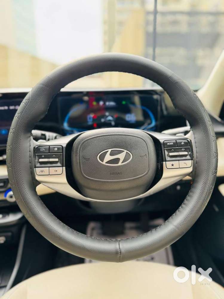 Hyundai Verna Sx Option, 2023, Petrol