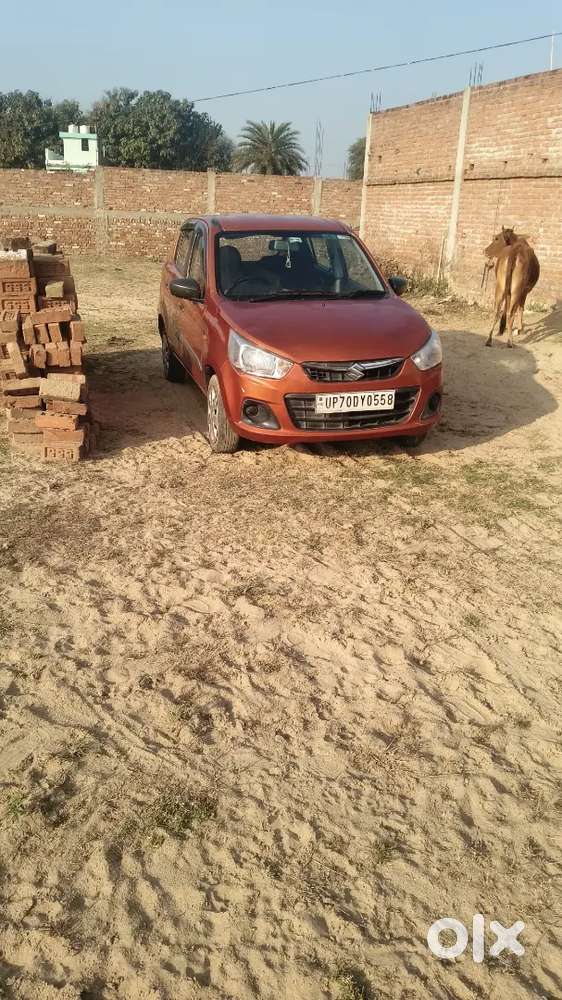 Maruti Suzuki Alto K10 2017 Petrol 52102 Km Driven