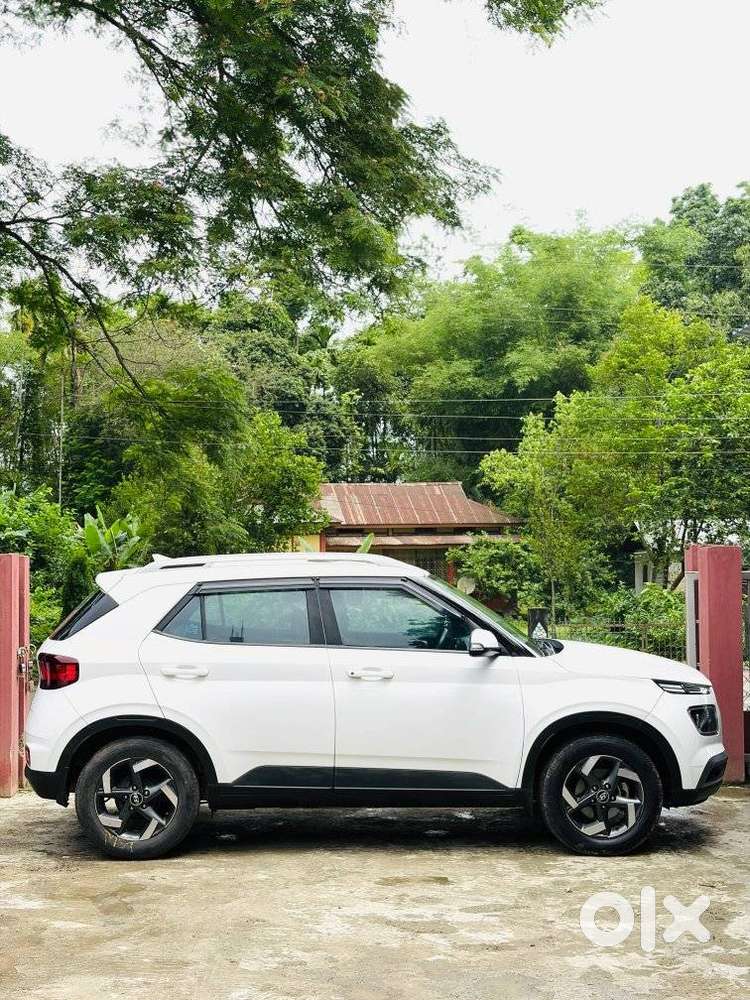 Hyundai Venue Sx Opt Turbo, 2020, Petrol