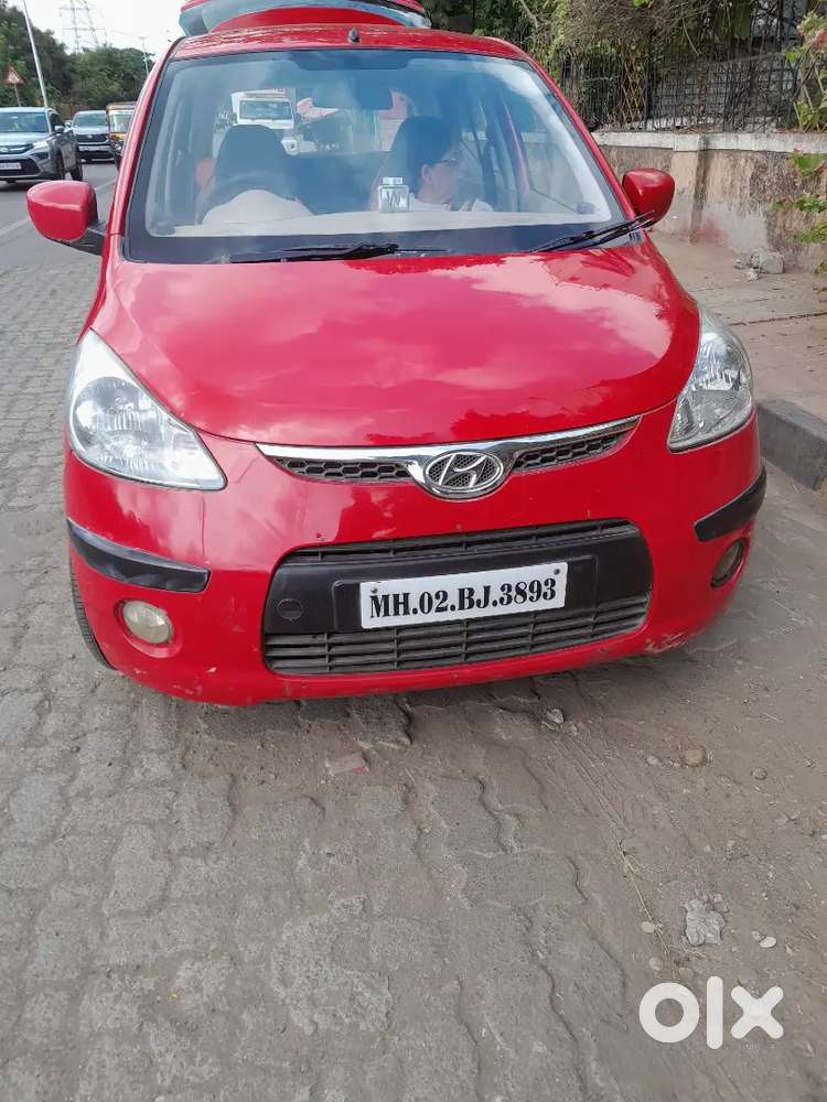 Hyundai I10 2009 Petrol Well Maintained