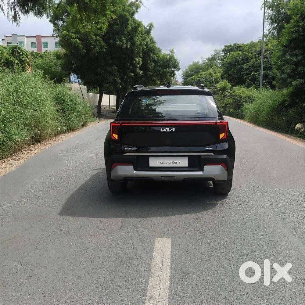Kia Sonet Htx D, 2024, Petrol