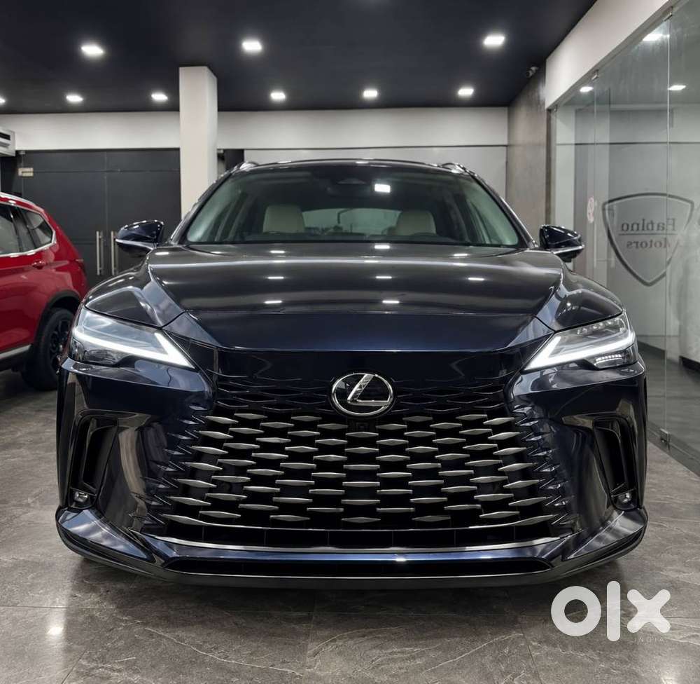 Lexus Rx 350h Panasonic, 2026, Petrol