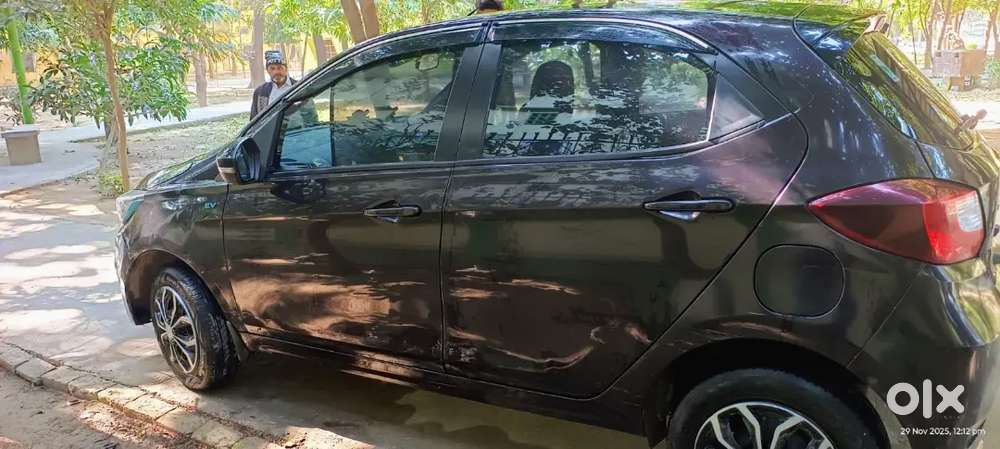 Tata Tiago 2023 Ev Top Class Condition 35000 Km Driven