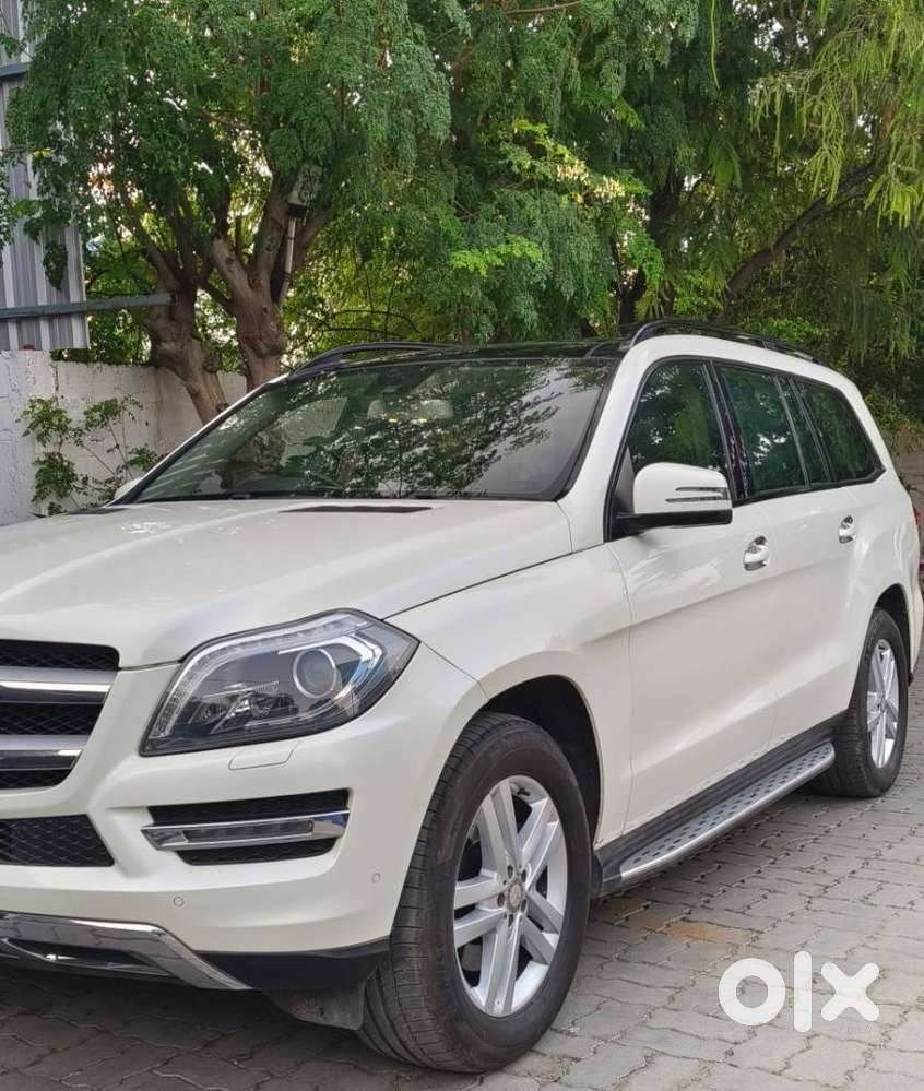 Mercedes-benz Gl-class 3.0 350 Cdi 4matic, 2014, Diesel