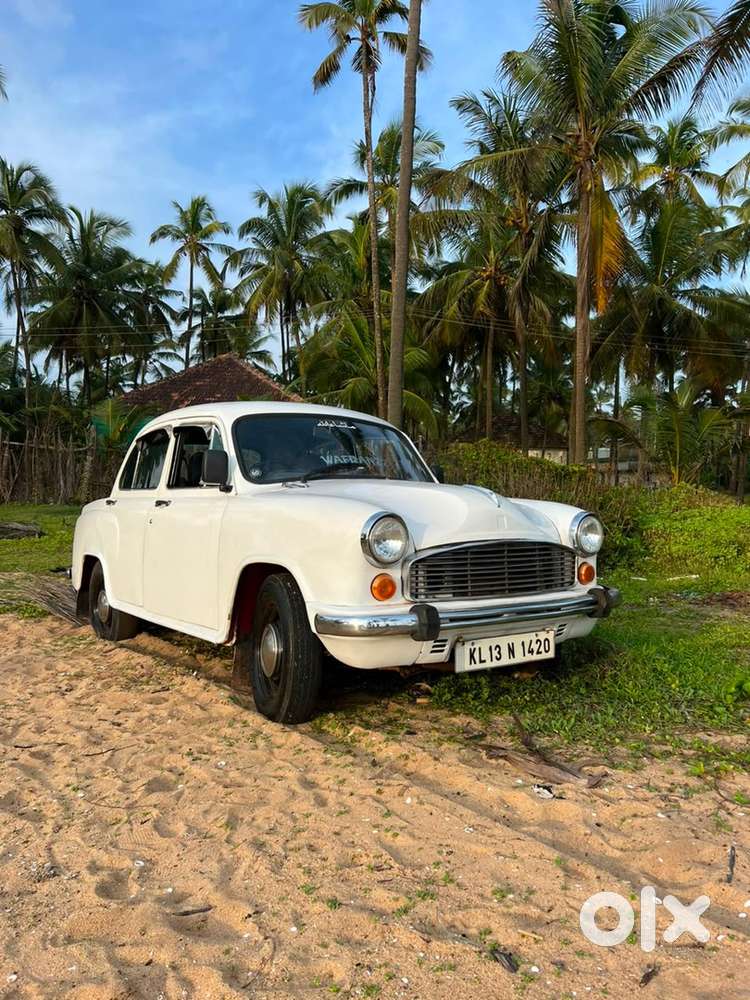 Hindusthan Ambassador  Papers Valid Till 2030  Excellent Condition