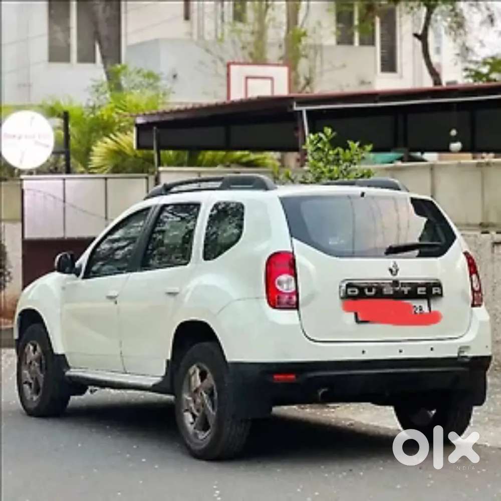 Duster 2013 Model Good Condition Diesel Engine