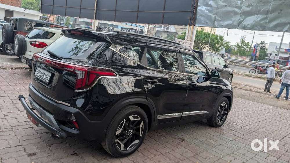 Kia Seltos Htx Plus D, 2025, Diesel