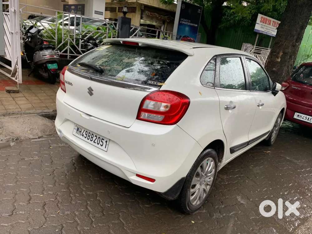Maruti Suzuki Baleno 1.2 Alpha, 2018, Petrol