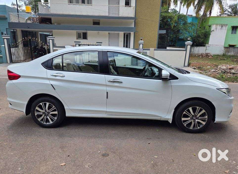 Honda City V Mt Exclusive, 2018, Petrol