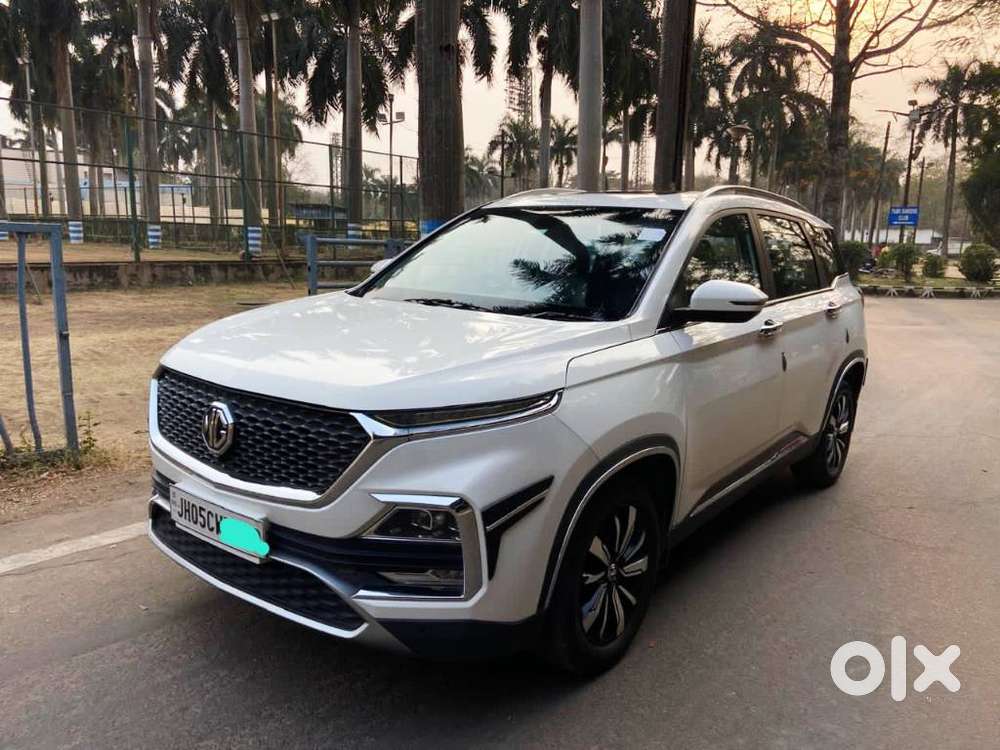 Mg Hector Sharp Diesel Manual, 2021, Diesel