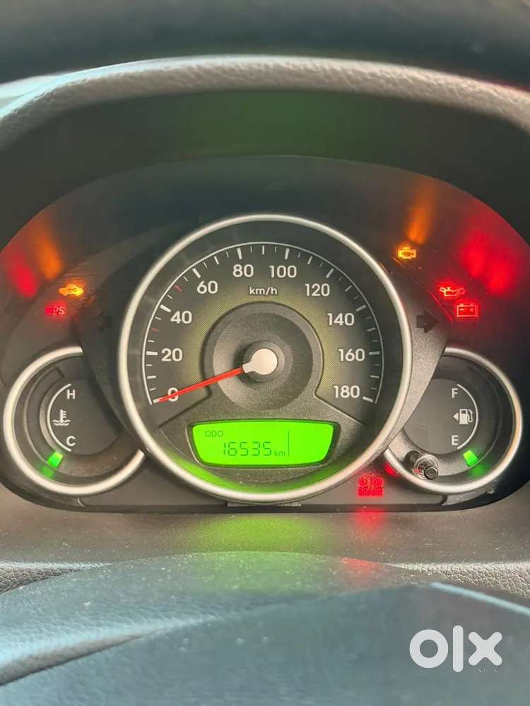 Hyundai Eon 2018 Kilometers✌ 16000