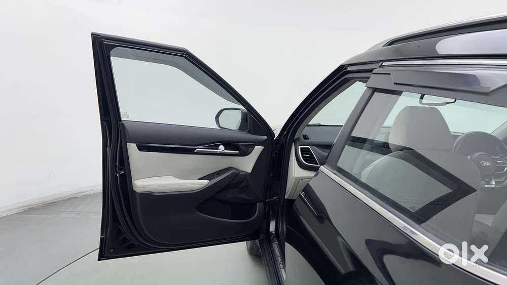 Kia Seltos 1.5 Htx At Petrol, 2021, Petrol