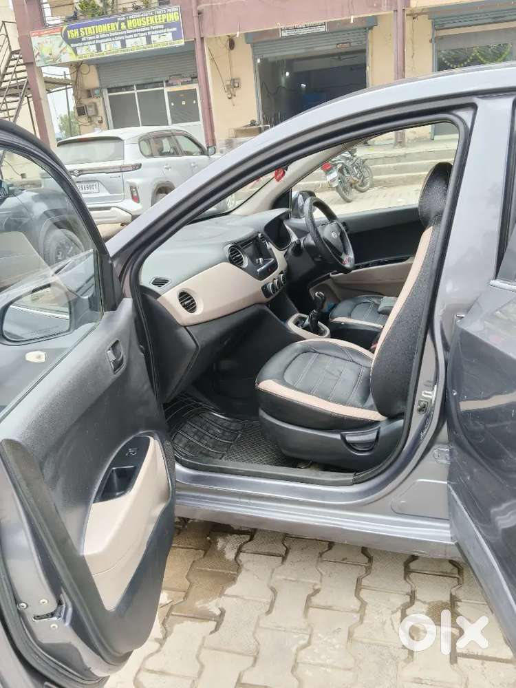 Hyundai Grand I10 Prime 2017 Diesel