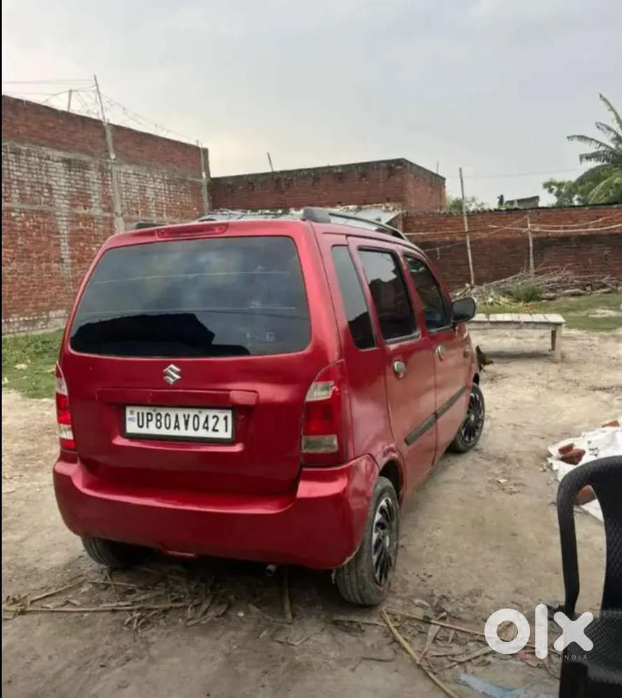 Maruti Suzuki Wagon R 2007
