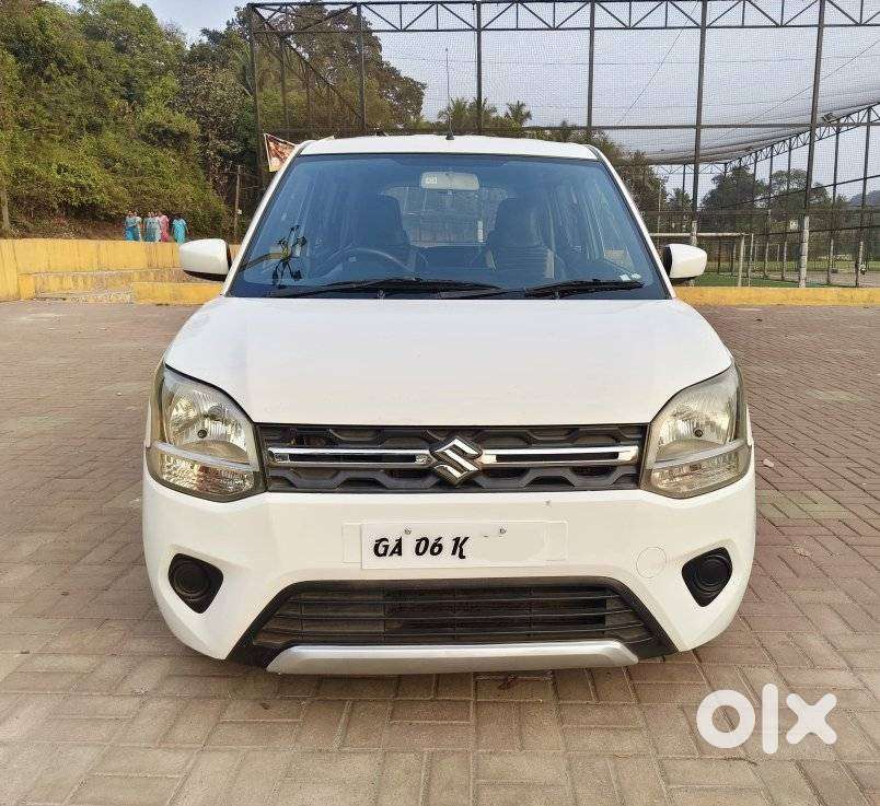 Maruti Suzuki Wagon R Vxi, 2020, Petrol