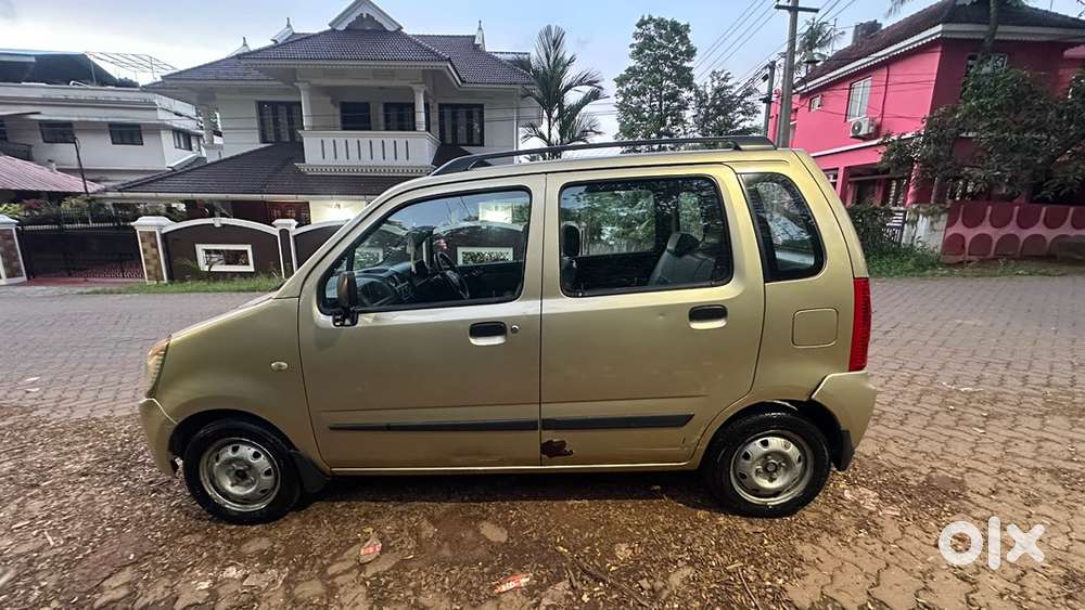 Maruti Suzuki Wagonr Lx 2006  Petrol + Cng  1.23l Km  New Tyres